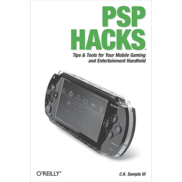 PSP Hacks / Hacks, C. K. Sample Iii