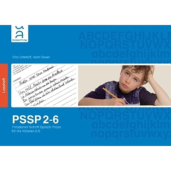PSSP 2-6, Karin Sauer