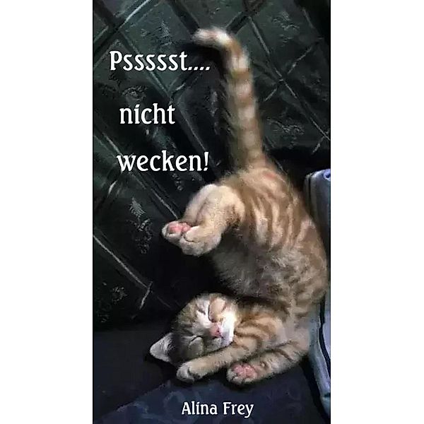 Psssst... nicht wecken!, Alina Frey