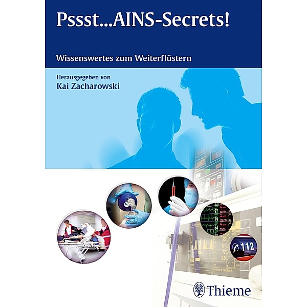 Pssst...AINS-Secrets!, Kai Zacharowski