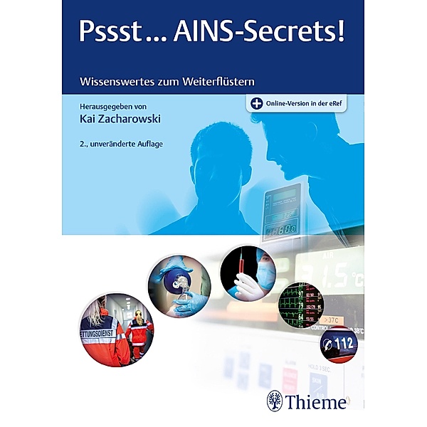 Pssst...AINS-Secrets!
