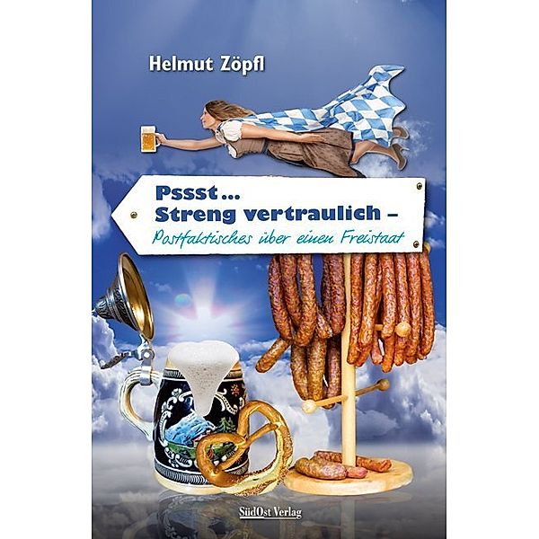 Pssst ... streng vertraulich, Helmut Zöpfl