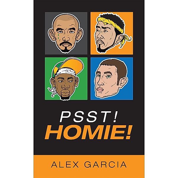 Psst! Homie!, Alex Garcia