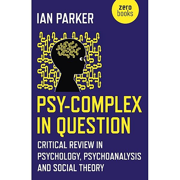 Psy-Complex in Question, Ian Parker