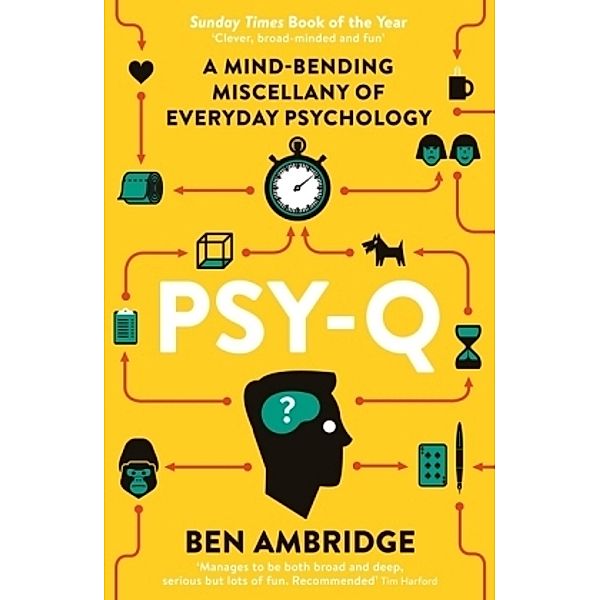 Psy-Q, Ben Ambridge