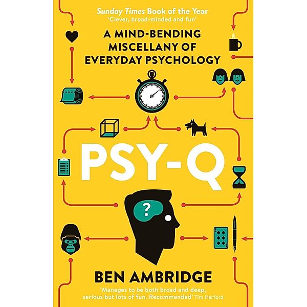 Psy-Q, Ben Ambridge