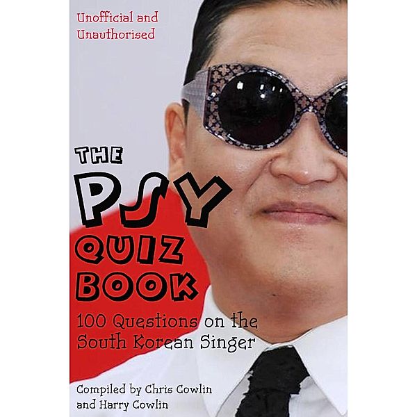 Psy Quiz Book / Andrews UK, Chris Cowlin