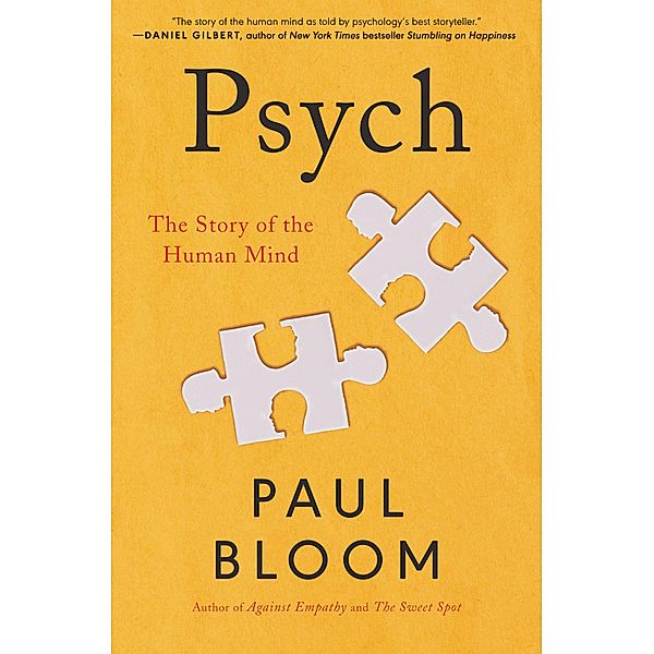 Psych, Paul Bloom