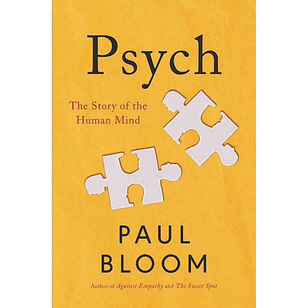 Psych, Paul Bloom