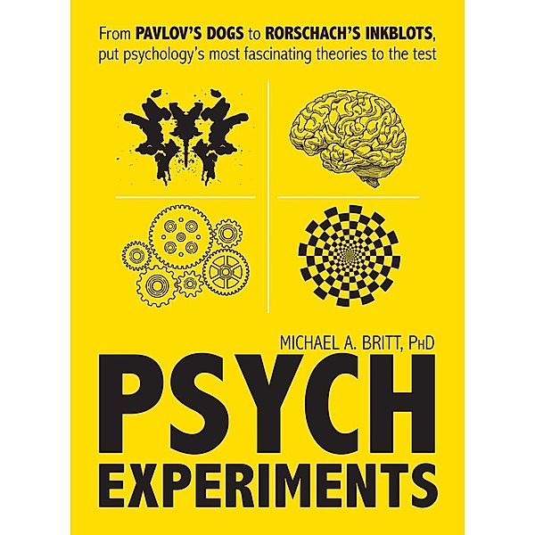 Psych Experiments, Michael A Britt