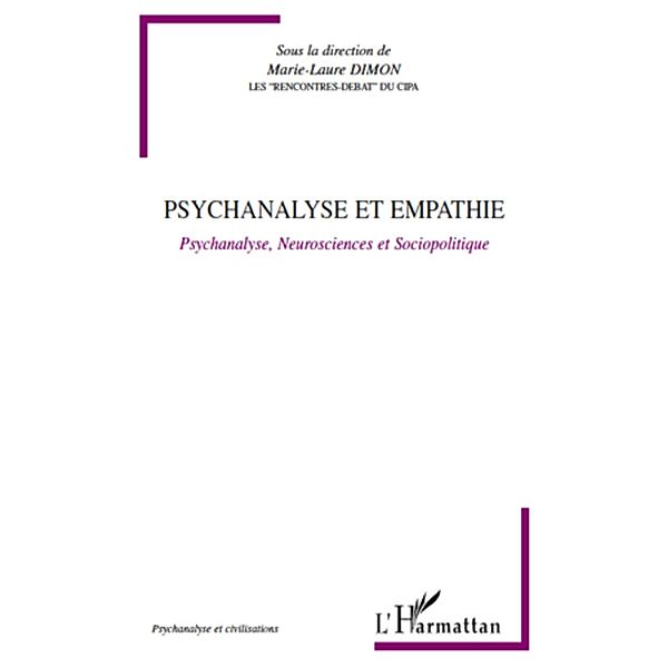 Psychanalyse et empathie, Marie-Laure Dimon Marie-Laure Dimon