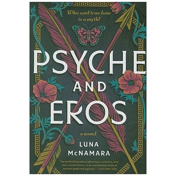 Psyche and Eros, Luna McNamara