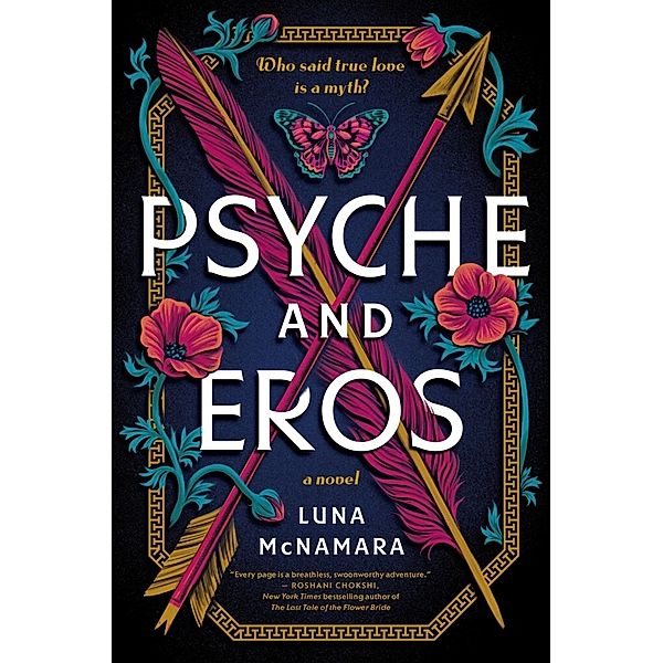 Psyche and Eros, Luna McNamara