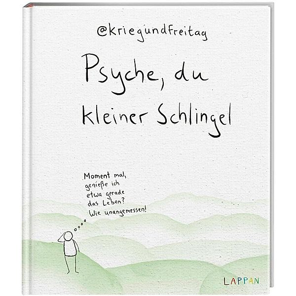 Psyche, du kleiner Schlingel, @kriegundfreitag