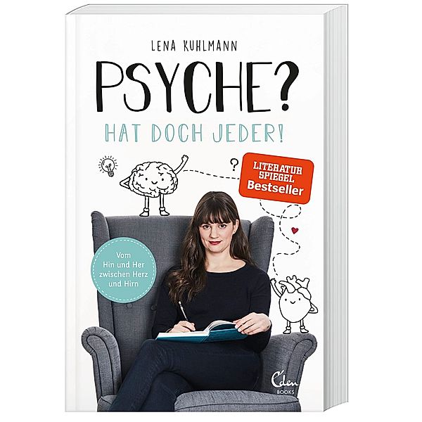 Psyche? Hat doch jeder!, Lena Kuhlmann