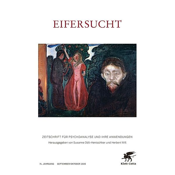 PSYCHE / PSYCHE 9/10/2020 - Doppelheft: Eifersucht, Susanne Döll-Hentschker, Herbert Will