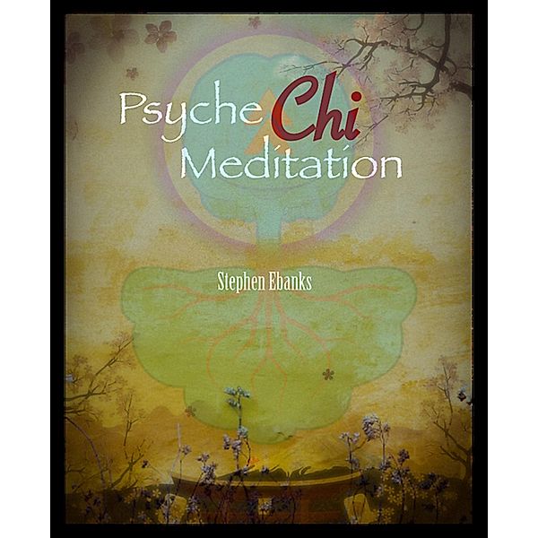 Psyche Qi Meditation: Meditation for Mental Health, Stephen Ebanks