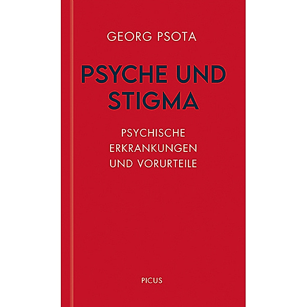 Psyche und Stigma, Georg Psota