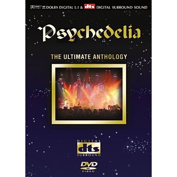 Psychedelia - The Ultimate Anthology, Psychedilia