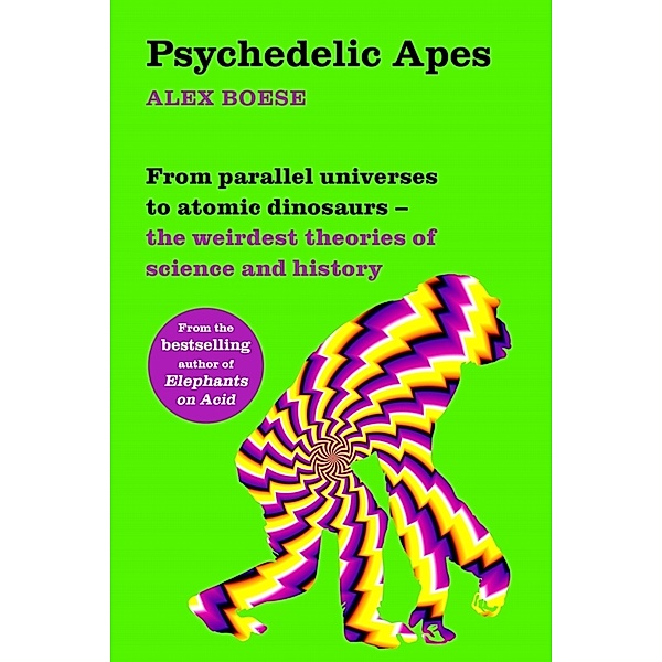 Psychedelic Apes, Alex Boese