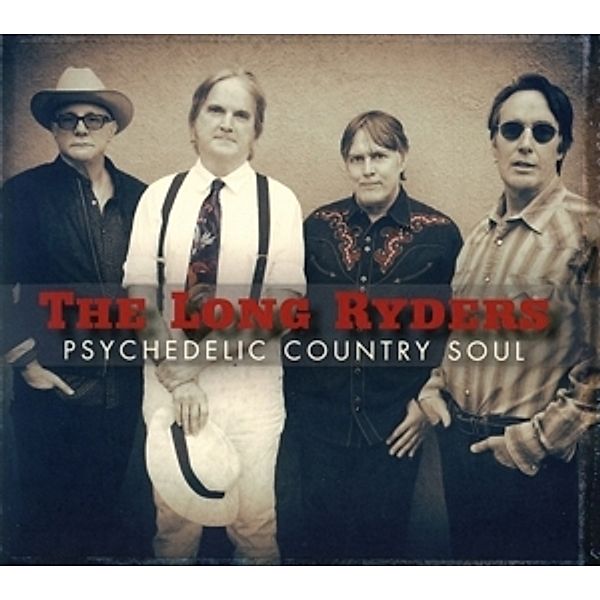 Psychedelic Country Soul, The Long Ryders