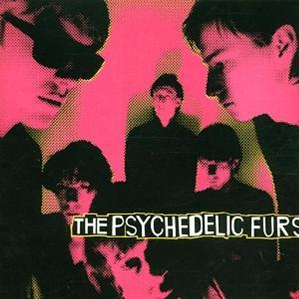 Psychedelic Furs, The Psychedelic Furs