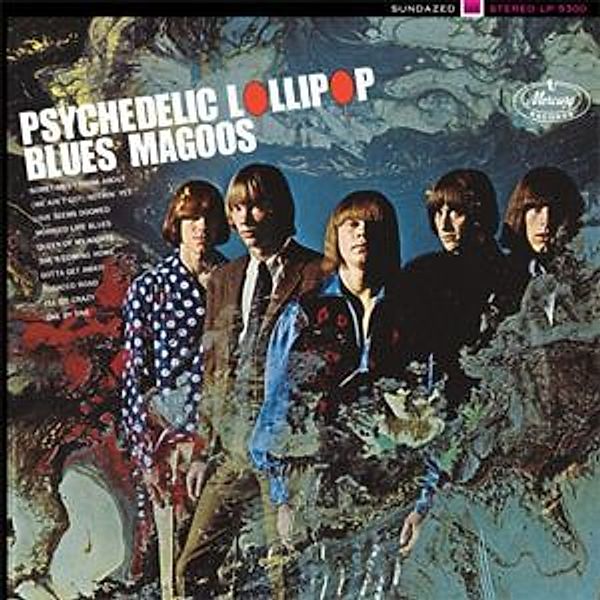 Psychedelic Lollipop (Vinyl), Blues Magoos