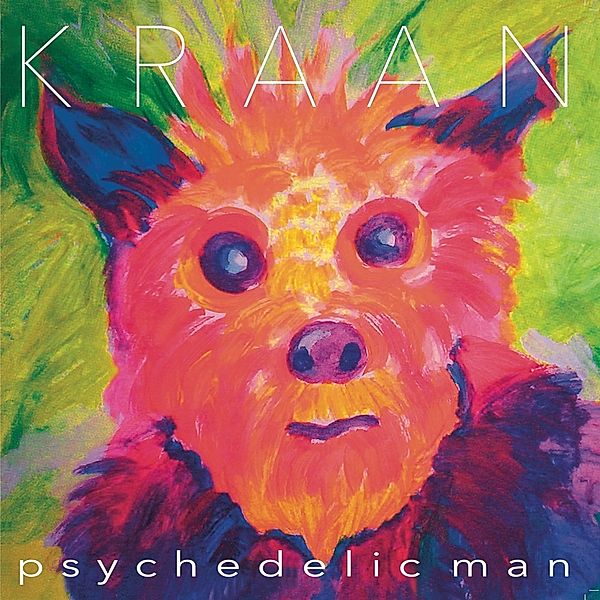 Psychedelic Man (Purple Vinyl), Kraan