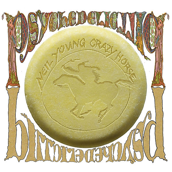 Psychedelic Pill (Vinyl), Neil & Crazy Horse Young