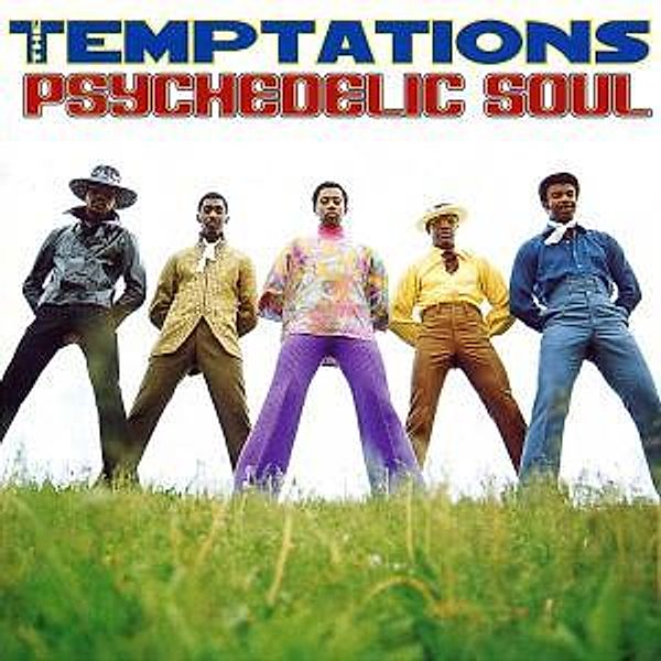 Psychedelic Soul, The Temptations