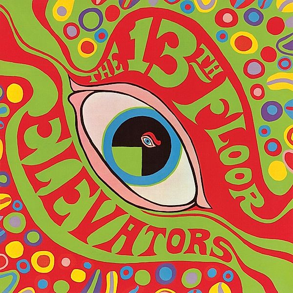 Psychedelic Sounds Of The 13th Floor Elevators (Vinyl), Thirteenth Floor Elevators