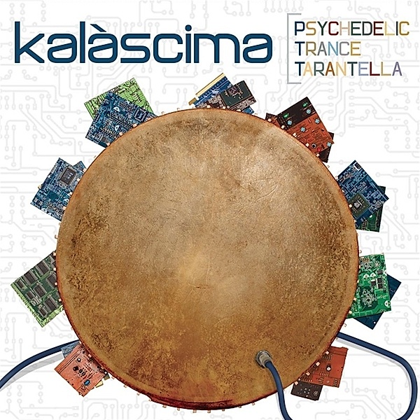 Psychedelic Trance Tarantella, Kalascima
