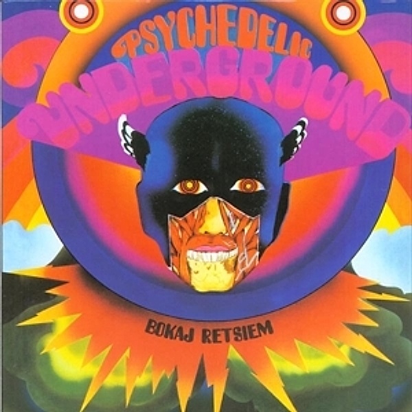 Psychedelic Underground (Vinyl), Bokaj Retsiem