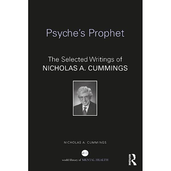 Psyche's Prophet, Nicholas Cummings