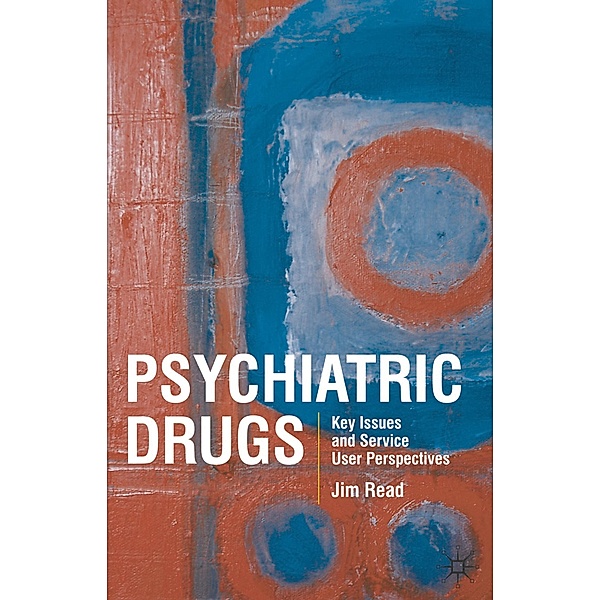 Psychiatric Drugs, Jim Read