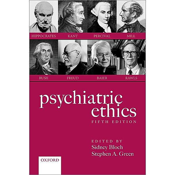 Psychiatric Ethics