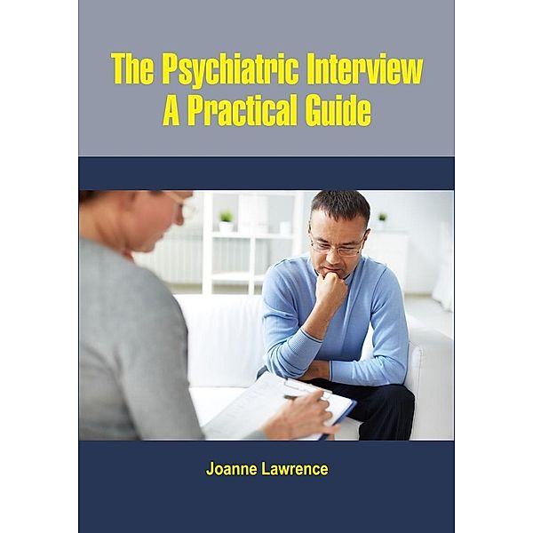 Psychiatric Interview, Joanne Lawrence