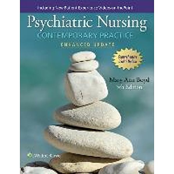 Psychiatric Nursing, Mary Ann Boyd