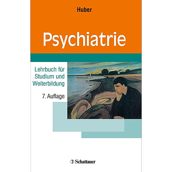 Psychiatrie, Gerd Huber