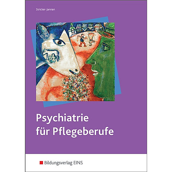 Psychiatrie für Pflegeberufe, Dagmar Stricker-Jannan