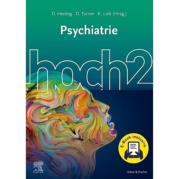 Psychiatrie hoch2 + E-Book