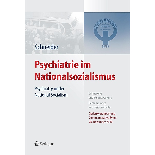 Psychiatrie im Nationalsozialismus