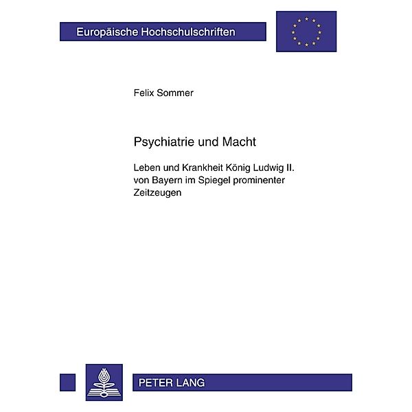 Psychiatrie und Macht, Felix Sommer