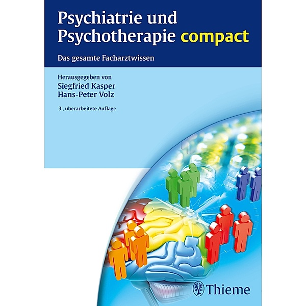 Psychiatrie und Psychotherapie compact