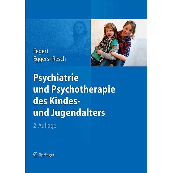 Psychiatrie und Psychotherapie des Kindes- und Jugendalters