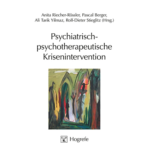 Psychiatrisch-psychotherapeutische Krisenintervention, Claudia Kunz