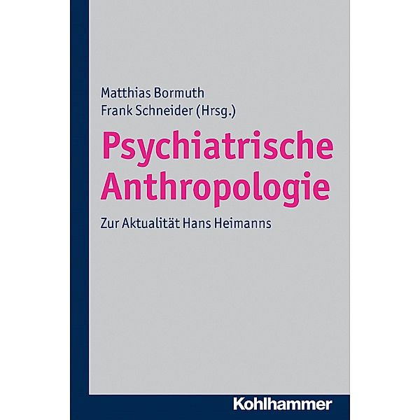 Psychiatrische Anthropologie