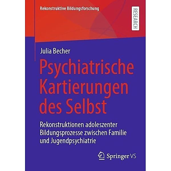 Psychiatrische Kartierungen des Selbst, Julia Becher
