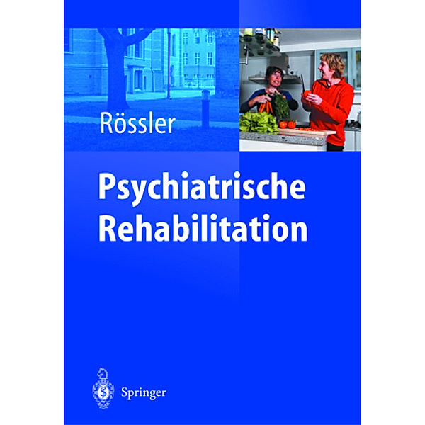 Psychiatrische Rehabilitation