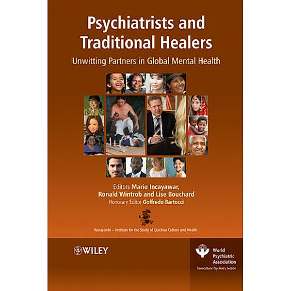 Psychiatrists and Traditional Healers, Mario Incayawar, Ronald Wintrob, Lise Bouchard, Goffredo Bartocci